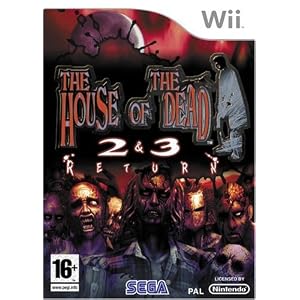 The house of the dead 2 & 3 : return