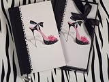 Baby Keepsake: Dazzling Divas phone book favor