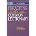 Preaching the Revised Common Lectionary Year C: Lent/Easter