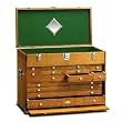 Gerstner Pro Series 26-Inch Golden Oak Wood Chest #GO92XL Gerstner Pro Series 26-Inch Golden Oak Wood Chest #GO92XL