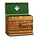Gerstner Pro Series 26-Inch Golden Oak Wood Chest #GO92XL