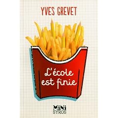 L'�cole est finie