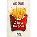 L'�cole est finie