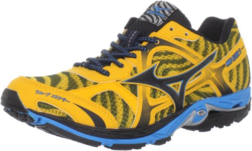 Mizuno Men's Wave Elixir 7 Running Shoe,Saffron/Anthracite/Fluorite,9 D US Mizuno Men's Wave Elixir 7 Running Shoe,Saffron/Anthracite/Fluorite,9 D US