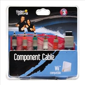 C�BLE COMPONENT YUV
