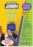 Classroom Jeopardy Math Grade 3 Game Cartridge