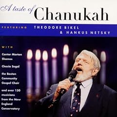 A Taste of Chanukah