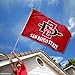 College Flags & Banners Co. SDSU Aztecs New Logo 3x5 Flag