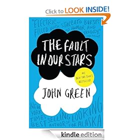 The Fault in Our Stars [Kindle Edition]