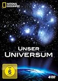 National Geographic - Unser Universum, Teil 1+2 [4 DVDs] - 