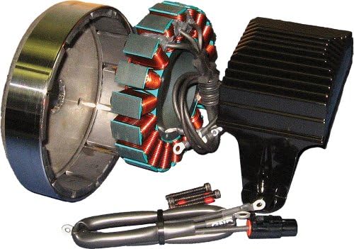 Cycle Electric Single Phase Alternator Kit CE-32TL