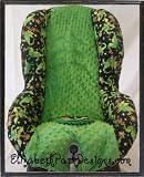 51e1frBJZ1L. SL160  Custom Britax Toddler Car Seat Cover