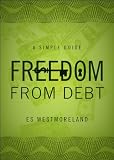 51e1fubYXIL. SL160  Freedom From Debt