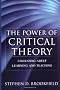 The Power of Critical Theory: Liberating Adult Learning and Teaching