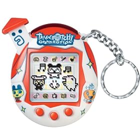 Tamagotchi Connection V 5- Celebrity Familitchi J by Bandai