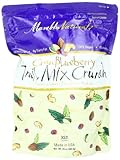 Mareblu Naturals Trail Mix Crunch, CranBlueberry, 24-Ounce Pouch
