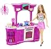 Barbie Dream Kitchen