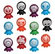 Numb Skullz Tiny Figures - lot of 20 figures