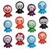 Numb Skullz Tiny Figures - lot of 20 figures
