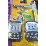 Cell Com 200 Walkie Talkies by Kawasaki