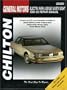 GM Electra/Park Avenue/Ninety-Eight 1990-93 (Chilton's Total Car Care Repair Manuals)