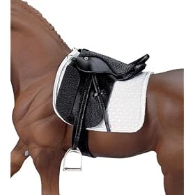 Breyer Stoneleigh II Dressage Saddle by