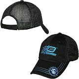 Checkered Flag Richard Petty Mesh Cap