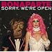 Sorry, We're Open (Limited Special Edition inkl. Kartenspiel)