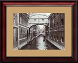 Venice Framed Art Print by Jack Romm, 20.77 in. x 16.77 in. Framed Venice Framed Art Print by Jack Romm, 20.77 in. x 16.77 in. Framed