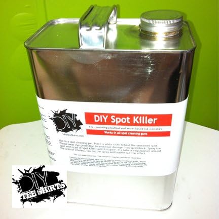 DIY Spot Killer Solution