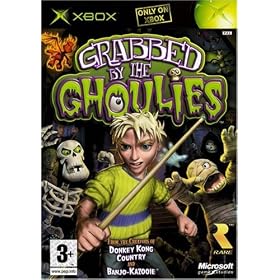 Grabbed by The Ghoulies