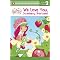 New Strawberry Shortcake Books & Learning Materials