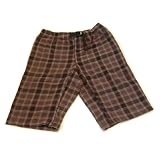 グラミチ（GRAMICCI) HATU PEAK F.B. SHORT 1153 チェックショートパンツ