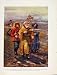 BLESSING SOIL RUSSIA RENEWAL EARTH FERTILITY PRINT 1931