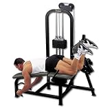 Champion Selectorized Leg Extension / Curl with split pads Gym Equipment