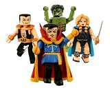  : Defenders Online Exclusive Marvel Minimates 4-Pack