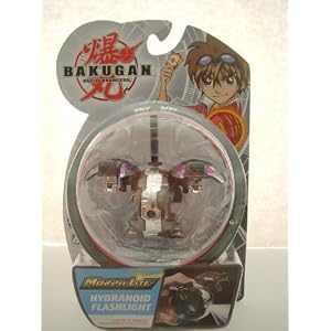 Bakugan Morph-Lite Hydranoid by