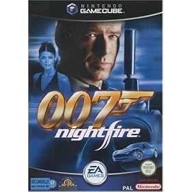 James Bond 007 : Op�ration Nightfire