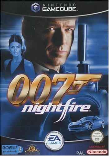 James Bond 007 : Opération Nightfire