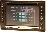 Brand New Nitro Bmw-4762 In-dash Double Din (4 Height) 6.2 Motorized Touch Screen Monitor with Built in Dvd/cd/mp3/am/fm/ Player+usb Input+aux Input + More *Amazing Custom Installs+reviews Click on Below Photos*