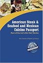 American Steak & Seafood and Mexican Cuisine Passport (Let's Eat Out!)