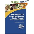 American Steak and Seafood and Mexican Cuisine Passport (Let's Eat Out!) by  Kim Koeller and Robert La France