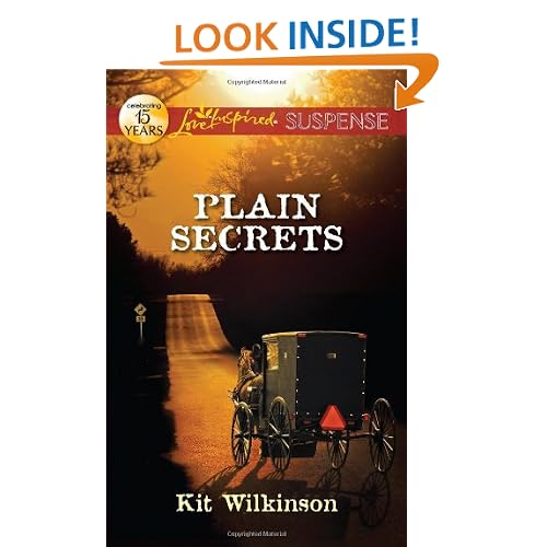Plain Secrets (Love Inspired Suspense)