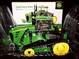 John Deere 9530T 2009 Farm Progress Show Tractor 1/32