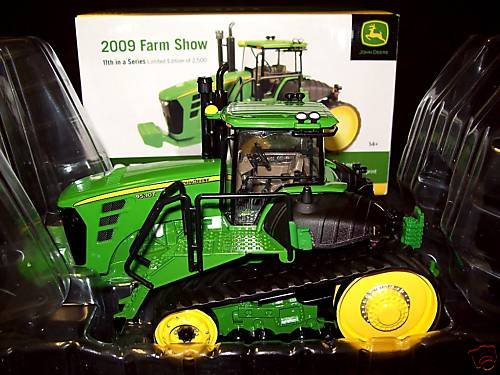 John Deere 9530T 2009 Farm Progress Show Tractor 1/32