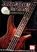 Book Mel Bay Jazz Scales for Bass Book/CD Set