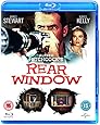 Rear Window [Blu-ray] [1954] [Region Free]