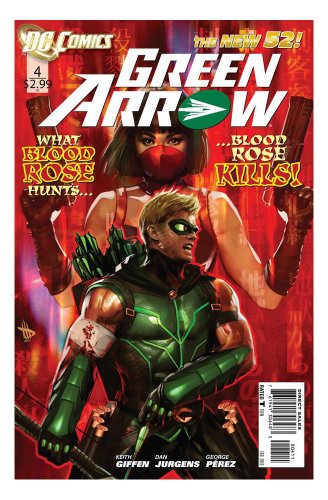  Green Arrow #4
