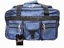 Wheeled Holdall 30 inch Luggage Bag on Wheels 605N