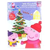 Kinnerton Advent Calendar Peppa Pig 40g